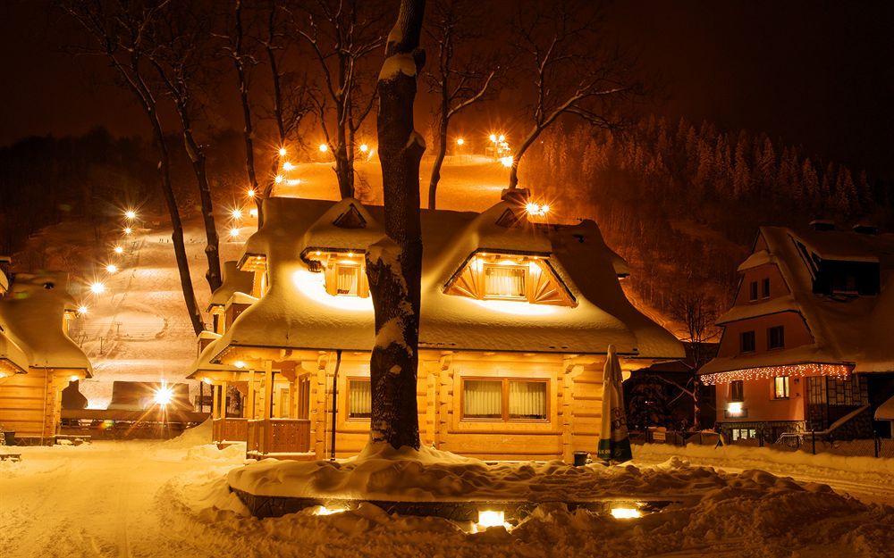 자코파네 Osada Harenda 빌라 외부 사진